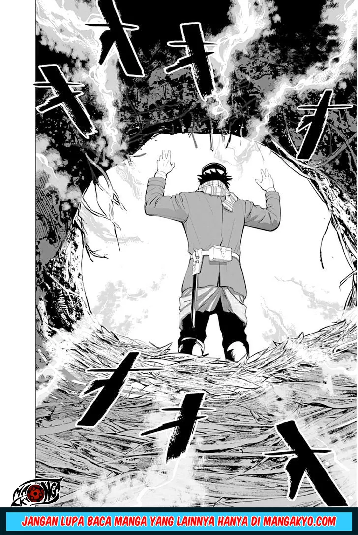 Golden Kamuy Chapter 09 Bahasa Indonesia
